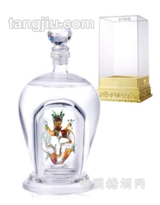 祥龍納福-38度-500ML