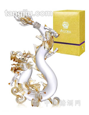 祥龍獻瑞慶百年-飛天龍