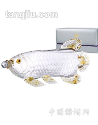 金龍魚-38度450ml