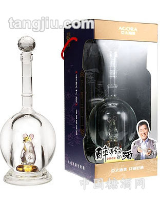 鼠你一38度500ml