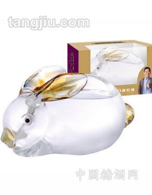 玉兔報喜-38度-500ml