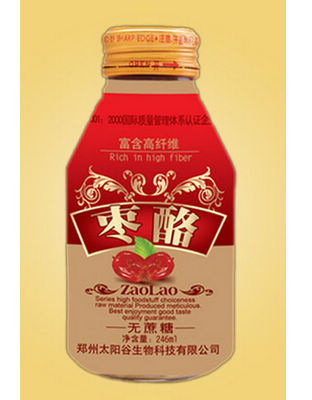 246ml枣酪