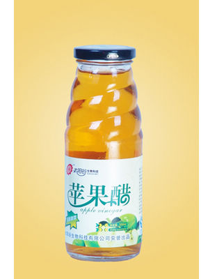 330ml苹果醋(无蔗糖型)