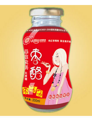 200ml枣酪