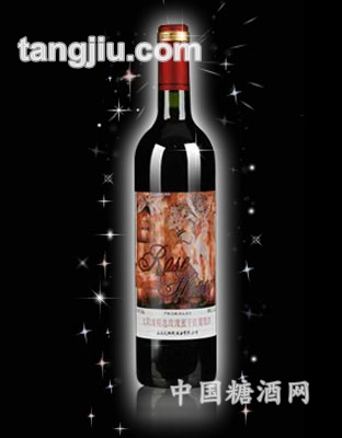 太阳魂玫瑰蜜葡萄酒