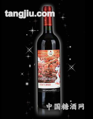 太阳魂干红葡萄酒