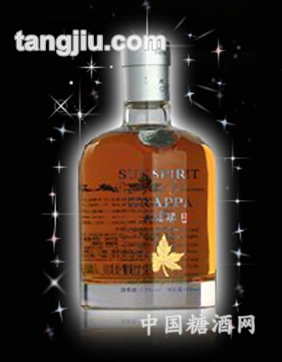 太阳魂烈酒黄瓶
