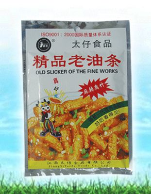 精品老油条麻辣味