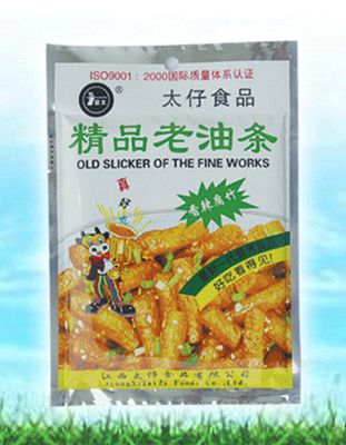 精品老油条香辣味