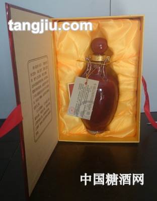 土窟春钧瓷酒