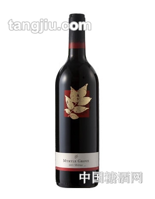 爱神木色拉子葡萄酒