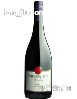 凯帝庄色拉子葡萄酒