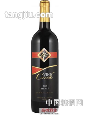 葡缇色拉子干红葡萄酒