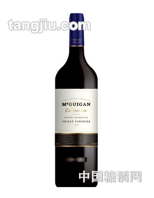曼克根(藏品)色拉子维欧尼干红葡萄酒
