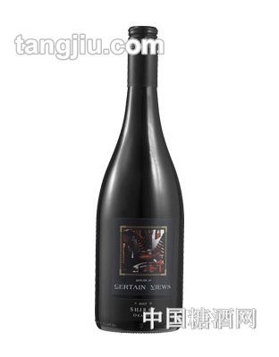 美景庄园色拉子葡萄酒