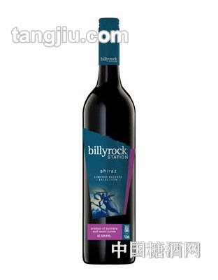自由公羊色拉子干红葡萄酒