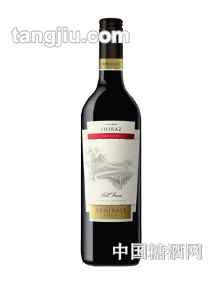 澳美黛庄园色拉子葡萄酒