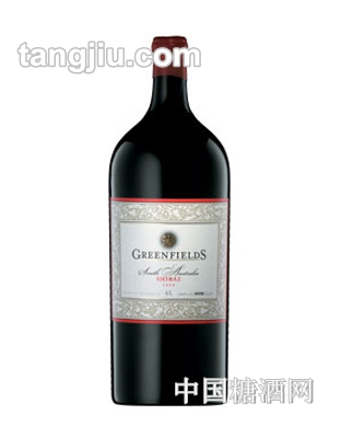绿园庄色拉子葡萄酒