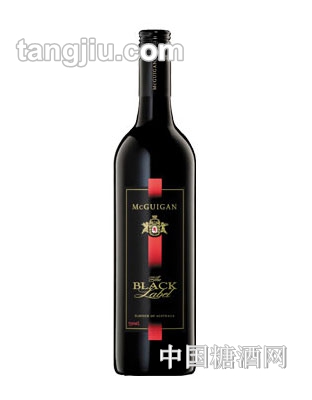 曼克根黑牌干红葡萄酒