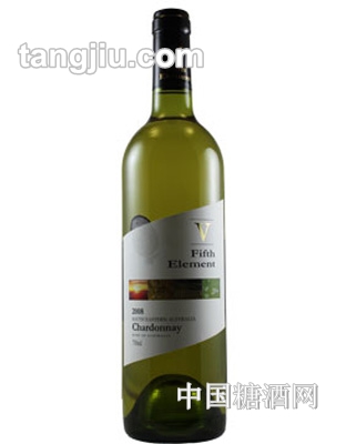 第五元素莎当尼干白葡萄酒