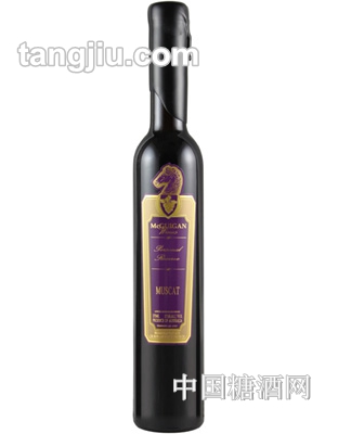 曼克根慕丝卡葡萄酒375ml