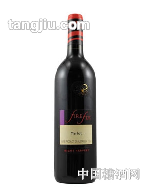 仲夏夜梅洛干红葡萄酒