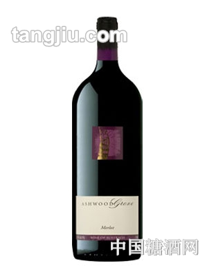爱木林梅洛干红葡萄酒