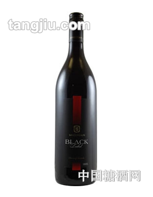 曼克根黑牌干红葡萄酒1L