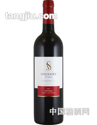 莎奈德色拉子干红葡萄酒