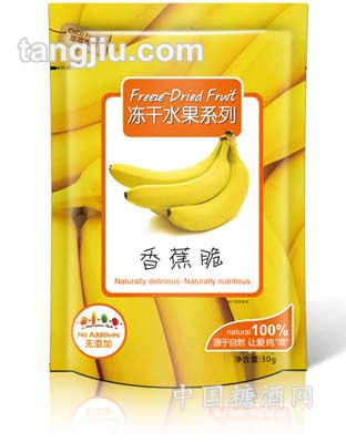 快乐香蕉30g
