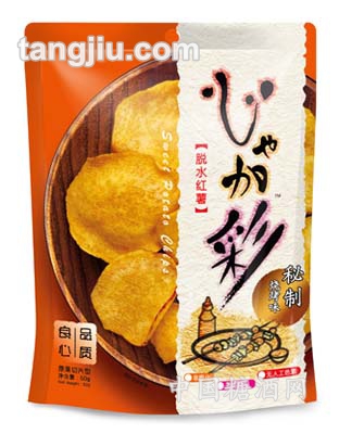 脱水红薯 烧烤味50g