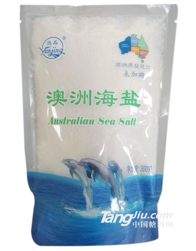 澳洲海盐300g（未加碘）