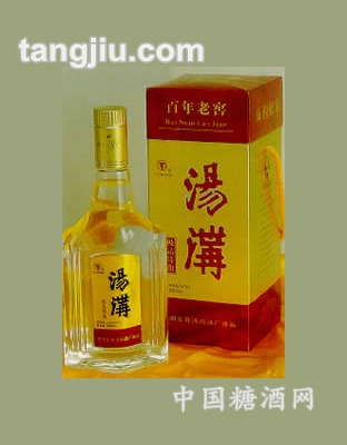 汤沟百年老窖酒