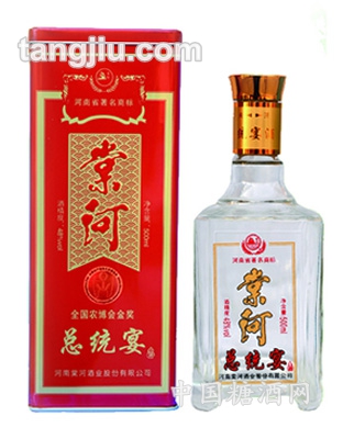 棠河酒48度