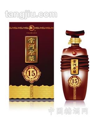 棠河原浆15年