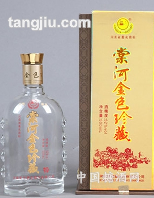 棠河金色珍藏A