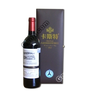 法国卡斯特克鲁斯干红葡萄酒