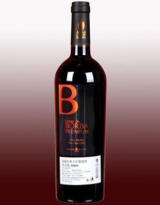 波霸干红葡萄酒