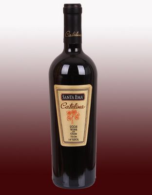卡琳娜王后干红葡萄酒