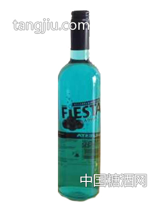 新品蓝莓味起泡酒