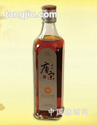 唐宋五年陈国酒450ml