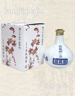 唐宋赤坂璃宫绍兴酒500ml