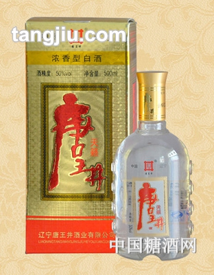 唐王井天籁酒