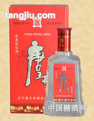 唐王井原浆酒浓香型450ml