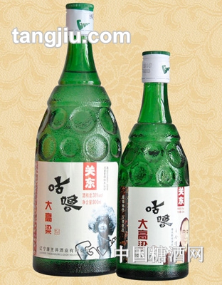 关东咕噜大高梁酒