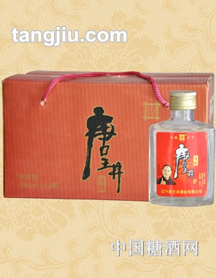 唐王井佳酿酒100ml