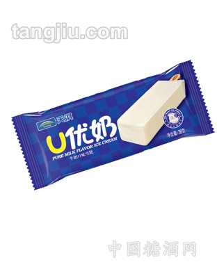 U优奶雪糕