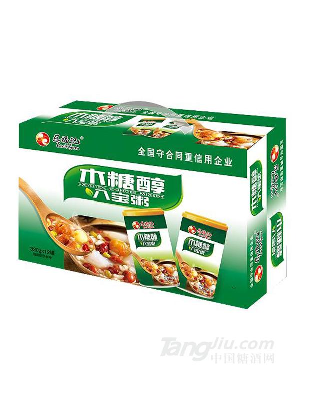 乐福记-木糖醇八宝粥