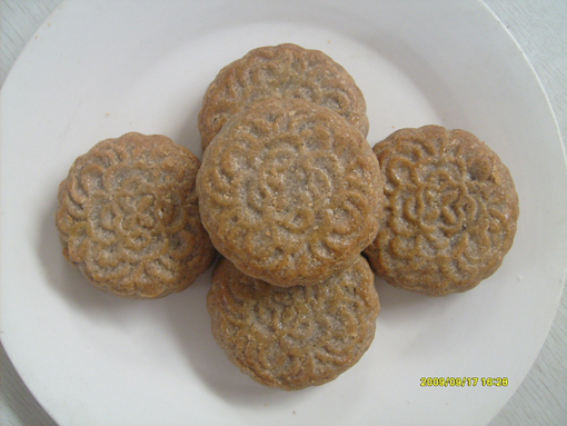 粗粮月饼