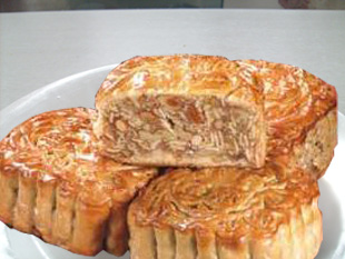 广式月饼